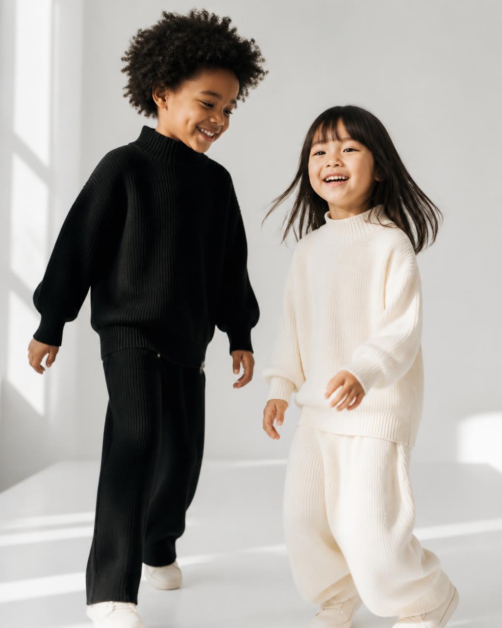 Essential Knit Set